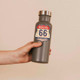 100th Anniversary Route 66 Sticker - The Mother Road Highway Sign