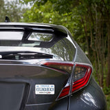 Virginia Beach Car Magnet - Flexible VA Fridge Magnet