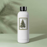 Washington State Tree Western Hemlock Sticker - WA Vintage Stamp Decal