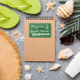 Sweet Home Alabama Sticker - Cute Southern Decals