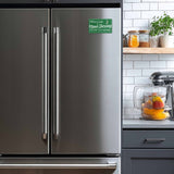 Welcome to Jersey Now Go Home Magnet - Flexible NJ Fridge Magnet