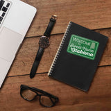 Sweet Home Alabama Sticker - Cute Southern Decals