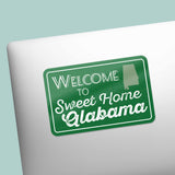 Sweet Home Alabama Sticker - Cute Southern Decals
