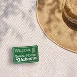 Sweet Home Alabama Sticker - Cute Southern Decals