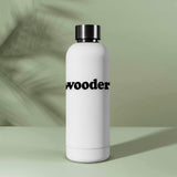 Wooder Philly Sticker - Philadelphia PA & NJ Accent Decal