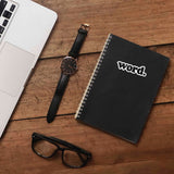 Word Sticker - Funny Skater Quote Decal for Water Bottle