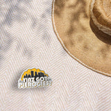 Yinz Got Pierogies Pittsburgh Sticker - Funny PGH Pennsylvania Decal