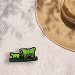 You Have Died of Dysentery Funny Gaming Sticker