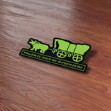 You Have Died of Dysentery Funny Gaming Sticker