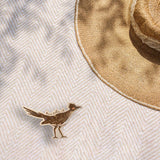 Yucca Valley Roadrunner Sticker - Southern California Bird Decal