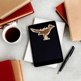 Yucca Valley Roadrunner Sticker - Southern California Bird Decal