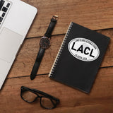 Lake Clark National Park White Oval Bumper Sticker