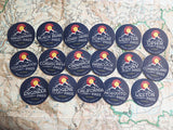 Tons of other Colorado Pass stickers available in both sizes!
