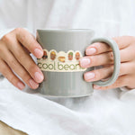 Cool Beans Coffee Sticker