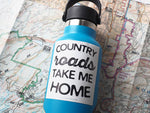 Check out our matching Country Roads Take Me Home Sticker also in the shop