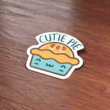 Mini Cutie Pie Sticker