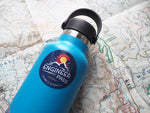 Engineer Pass Colorado Sticker on Hydroflask - 2" Size