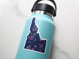Idaho Huckleberry Sticker for Hydroflask