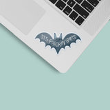 It's Frickin' Bats Funny Vine Sticker