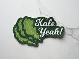 Kale Yeah Sticker