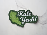 Kale Yeah Sticker