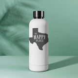 My Happy Place Texas Sticker