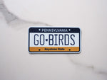 Go Birds Philadelphia Eagles Sticker