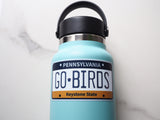 Go Birds Philadelphia Eagles Sticker
