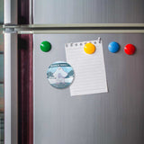 Believe Yeti Refrigerator Magnet