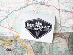 Meerkat Moto New KTM Headlight Sticker