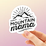 Mountain Mama Magnet