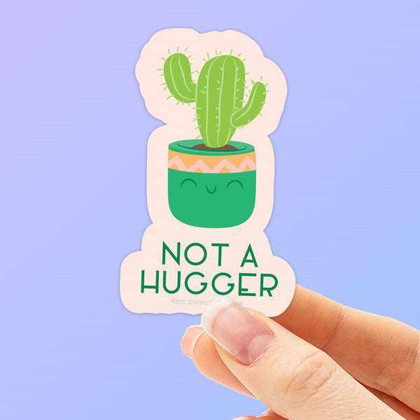 Celestial stickers pack, cute cactus sticker (1556468)